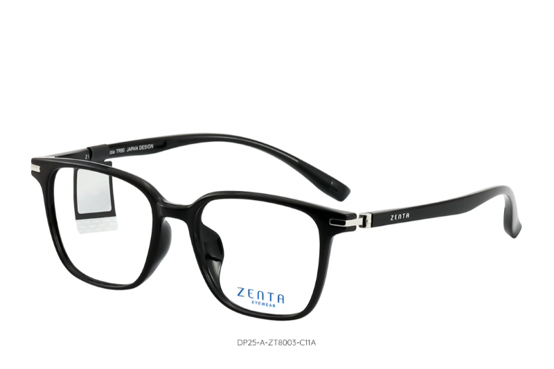 Gọng kính ZENTA nhựa ZT8003