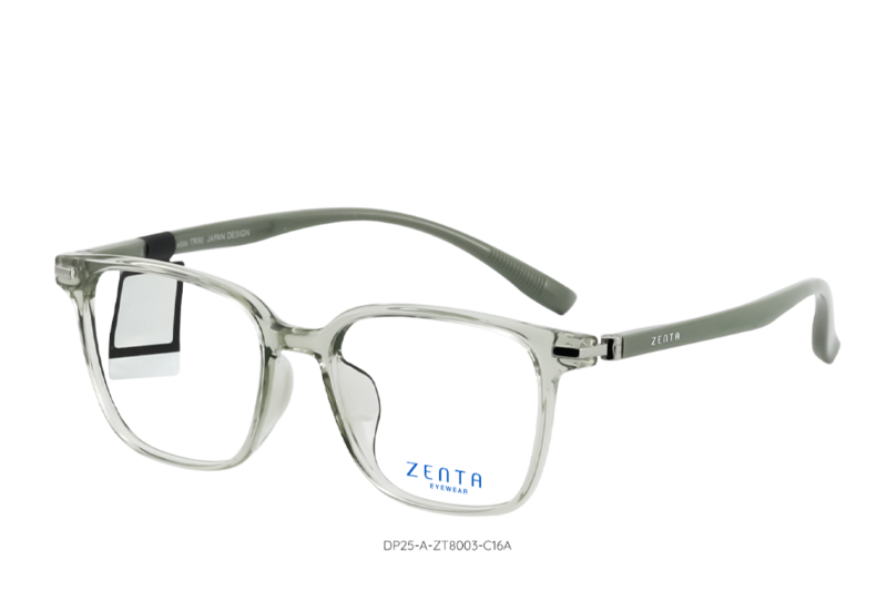 Gọng kính ZENTA nhựa ZT8003