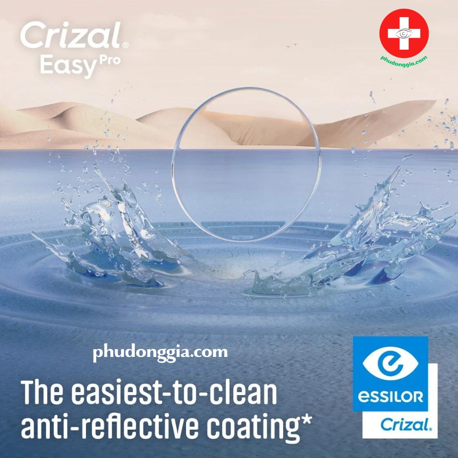 Crizal Easy pro