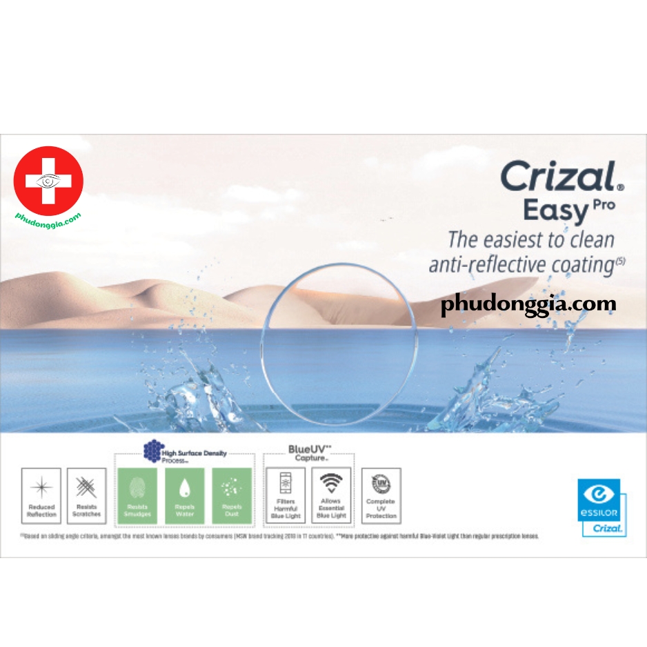 Crizal Easy pro1