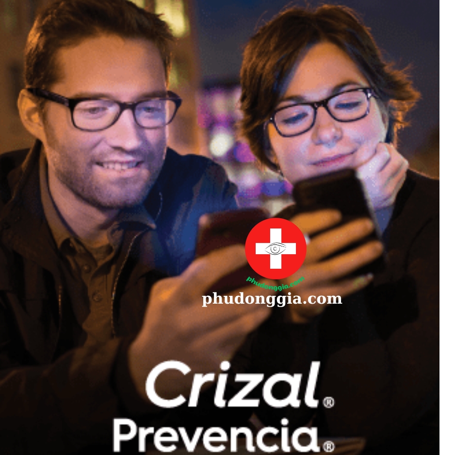 Crizal prevencia 4