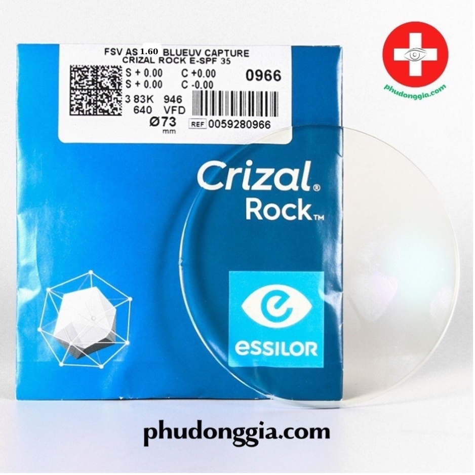Crizal Rock 160
