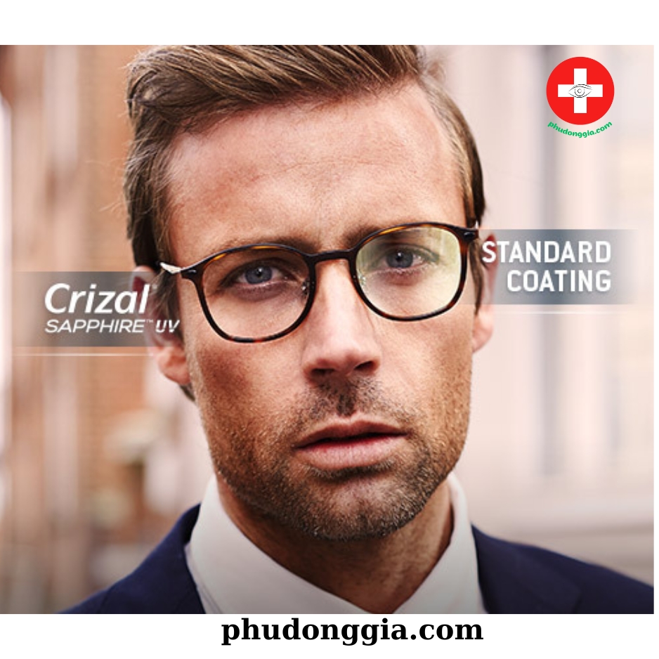 Crizal Saphire 1.56 (1)