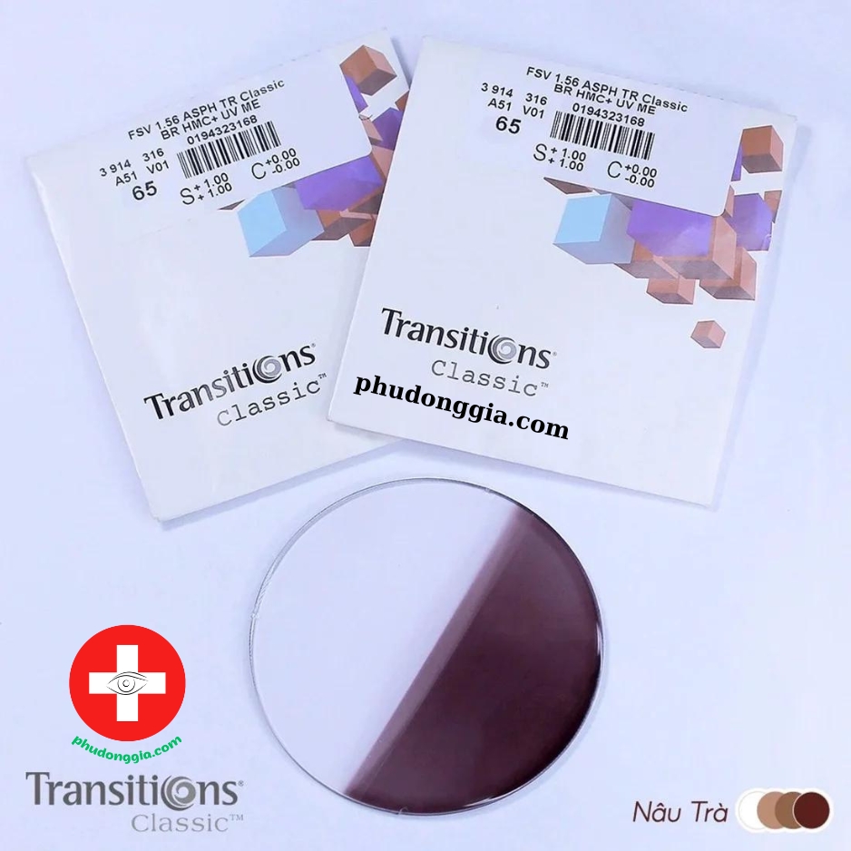 transitions classic 1