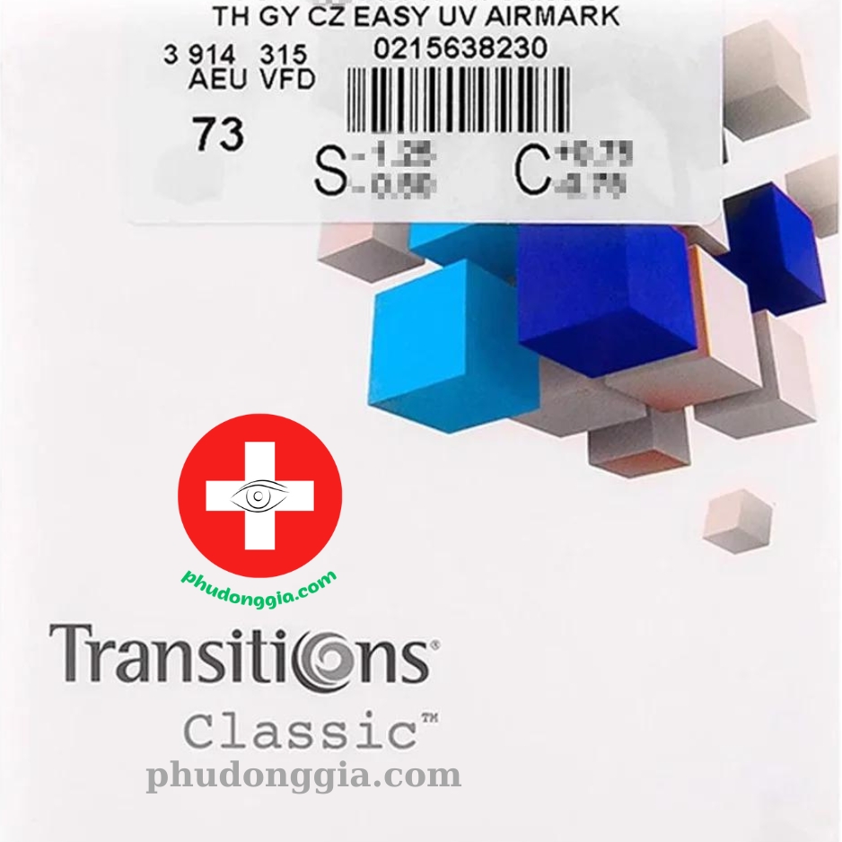 transitions classic 3